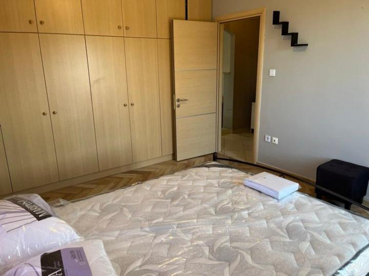 Kampos Apartment Quios Exterior foto